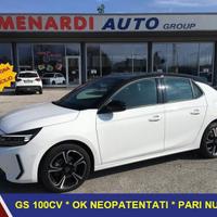 Opel Corsa 1.2 100cv GS PROMOZIONE * ACCESSORIATA