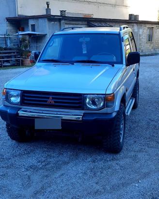 mitsubishi pajero 2.5 