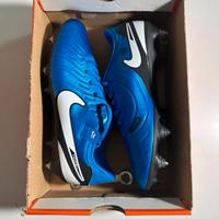 Nike Tiempo SG blu elettrico - 40 EU