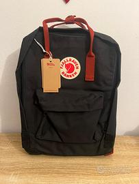 Titolo: Zaino Fjallraven Kanken