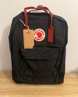 Titolo: Zaino Fjallraven Kanken