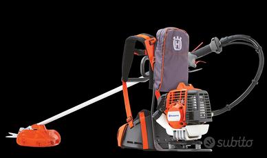 Decespugliatore a zaino HUSQVARNA 553RBX