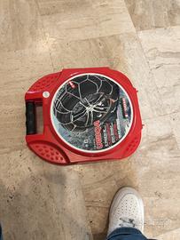 catene per le gomme dell' auto