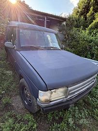 Land Rover Discovery 300 tdi