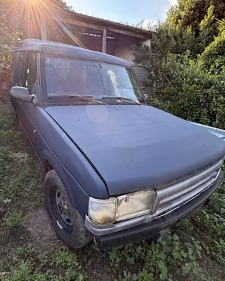 Land Rover Discovery 300 tdi