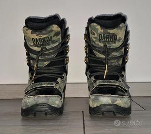 K2 Darko snowboard boots taglia 40.5 cm