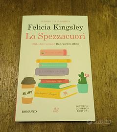 Libro  Lo spezza cuori d Felicia Kingsley 
