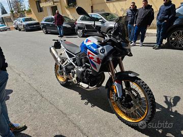 Bmw F 900 GS f900 f900gs trophy enduro pro