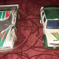 ALITALIA LANCIA STRATOS S 71 FIAT 131 ABARTH 