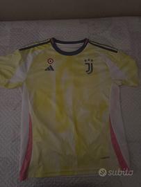 terza maglia juventus anno 24/25