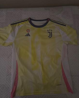 terza maglia juventus anno 24/25