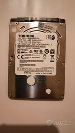 Hard disk 1 Tb 2.5