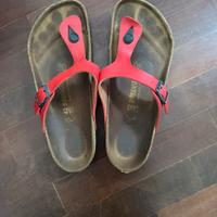 Sandalo  Infradito Birkenstock 42 gizeh