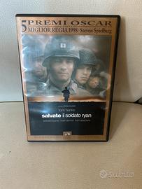 Dvd originale salvate il soldato Ryan