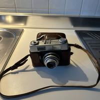 Macchina fotografica vintage voigtlander