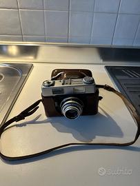 Macchina fotografica vintage voigtlander