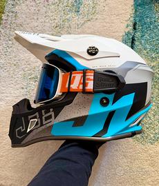 CASCO JUST1 J38 KORNER Taglia XS