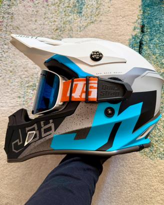 CASCO JUST1 J38 KORNER Taglia XS