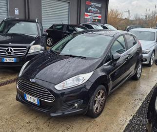 FORD Fiesta 1.5 TDCi 75 CV 5p. TITANIUM UNIPRO