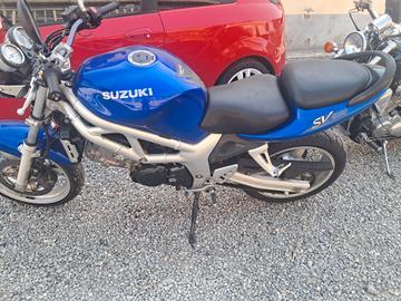 Suzuki SV 650