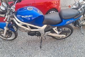 Suzuki SV 650