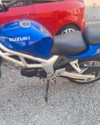 Suzuki SV 650