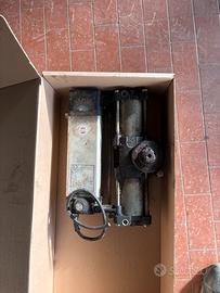 Motore per cancello interrato fadini combi 740