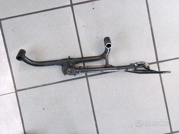 Telaio Parte Inferiore BMW F 650 CS SCARVER