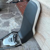 Sella Rally e telaietto maniglie Bmw R1200GS