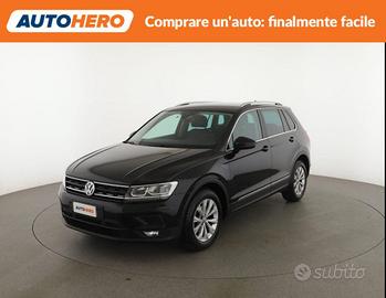 VOLKSWAGEN Tiguan JR11086