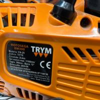 Motosega da potatura nuova