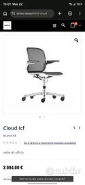 Sedia da ufficio 