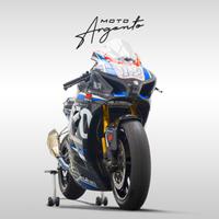 Suzuki GSX R 1000 R Ryuyo