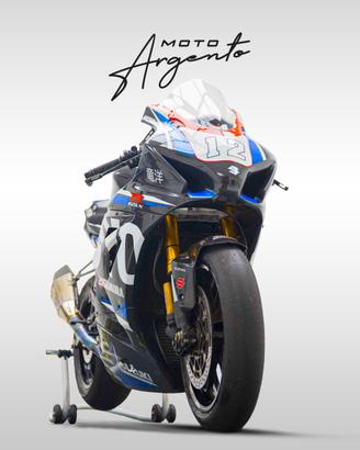 Suzuki GSX R 1000 R Ryuyo