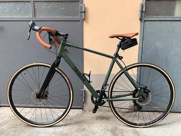 Bici Gravel TRIBAN GRVL 120