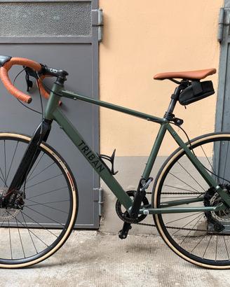 Bici Gravel TRIBAN GRVL 120
