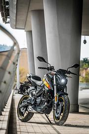 Voge Brivido 125 - 2025