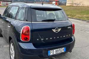 Mini Cooper D Countryman 1.6 Park Lane Plus