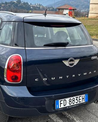 Mini Cooper D Countryman 1.6 Park Lane Plus