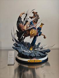 TSUME AllMight HQS United States of Smash