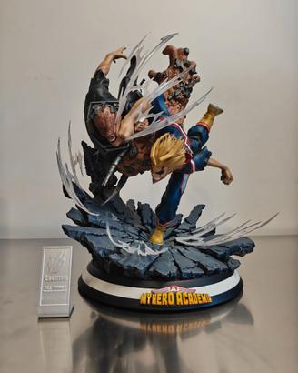 TSUME AllMight HQS United States of Smash