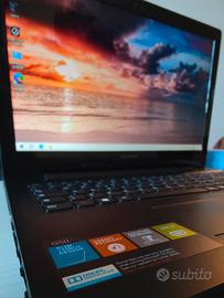 Notebook Lenovo G50