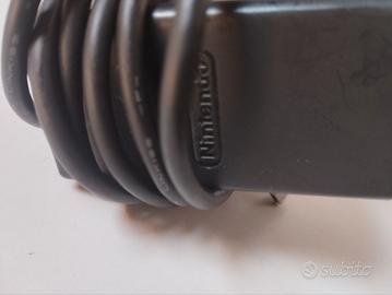 cavo alimentatore  nintendo