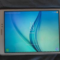Samsung tablet Tab A