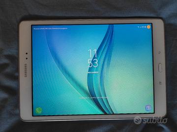 Samsung tablet Tab A