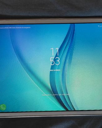 Samsung tablet Tab A