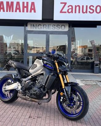 Yamaha MT-09 allestimento SP OHLINS