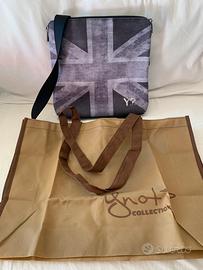 Borsa tracolla originale YNOT?