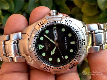 Citizen Promaster Diver’s 200 Vintage All Original