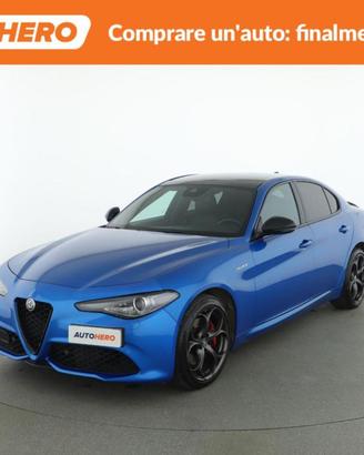 ALFA ROMEO Giulia VU12341